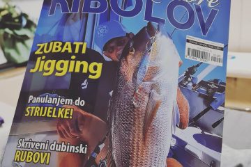 Novi broj Praktičnog ribolova MORE