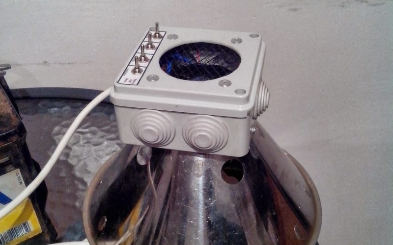 Kako napraviti led feral za lignje, uradi sam…