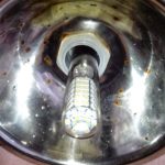 LED "Gnjurac" - podvodno svjetlo za lignje - uradi sam