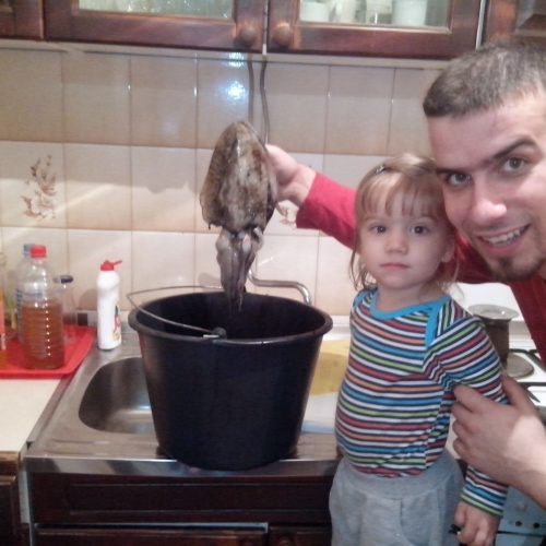 Sipa od 70 dag, moj kapitalac u sipama za 2013. godinu