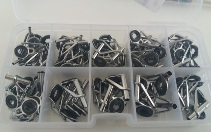 Popravak ribolovnih štapova