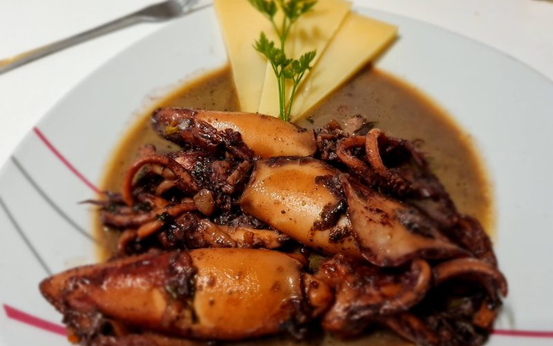 LIGNJE U ŠPORKO – recept barba Rajka Peranića