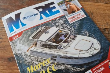 Stigao novi broj OTVORENOG MORA – listopad, 2022. god