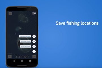 Fishing Points – Fishing App