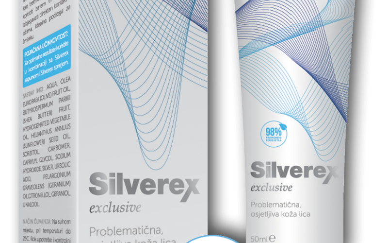 Silverex krema, izvrsno za grubu i ispucalu kožu – provjereno izvrsna stvar