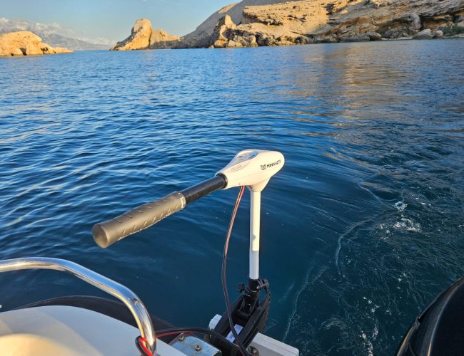 Minn Kota Riptide: Tihi lovci dubina za lignjolov i parangal