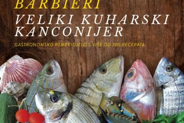 Veliki kuharski kanconijer: Tamo gdje se susreću povijest, mit i kuhača – Dalmacija na pijatu