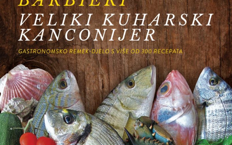 Veliki kuharski kanconijer: Tamo gdje se susreću povijest, mit i kuhača – Dalmacija na pijatu